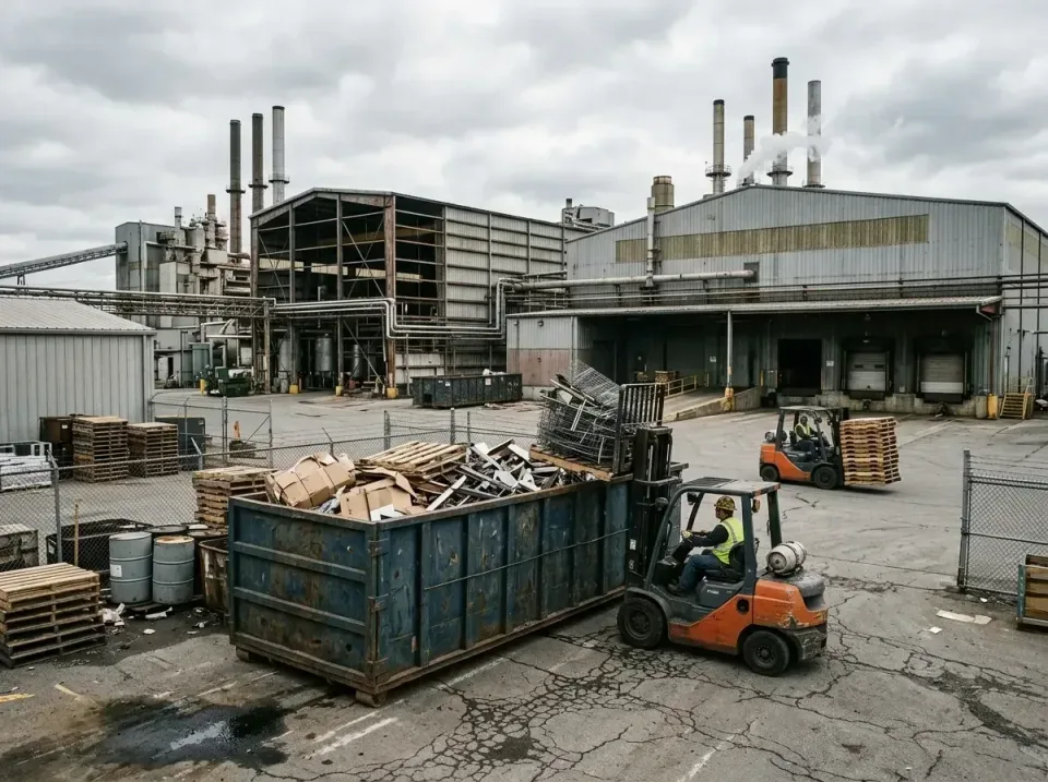 industrial-factory-scrap-conta-003 — frequently asked questions, Cheap Roll-off Dumpster Rentals in Winchester, KY